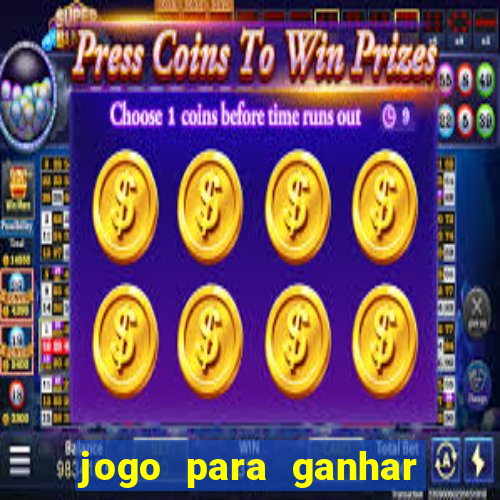 jogo para ganhar dinheiro via pix